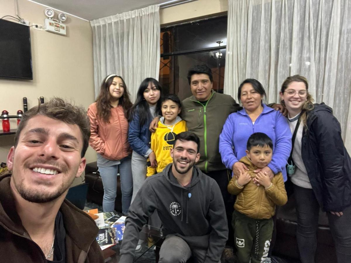 Alojamento de Acomodação e Pequeno-almoço Sunrise Huaraz (Ancash)