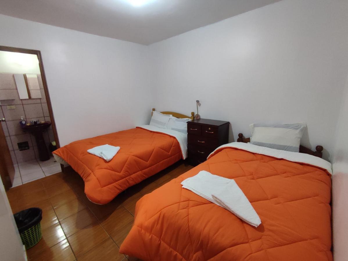 Sunrise Bed & Breakfast Huaraz (Ancash)