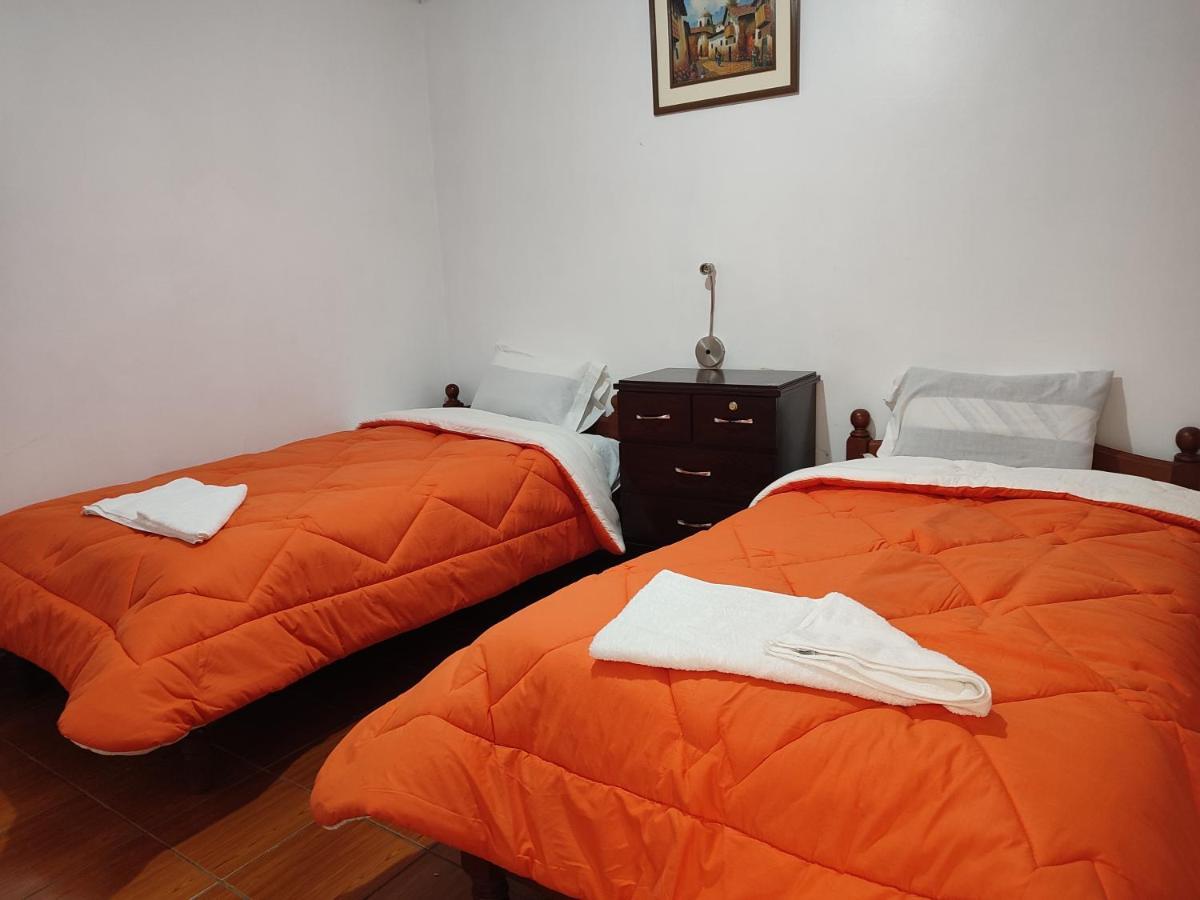 Alojamento de Acomodação e Pequeno-almoço Sunrise Huaraz (Ancash)