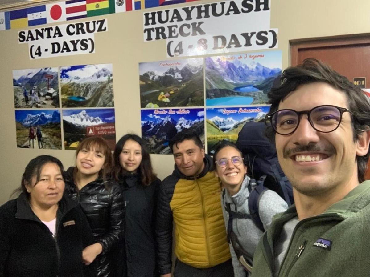 Sunrise Alojamento de Acomodação e Pequeno-almoço Huaraz (Ancash)