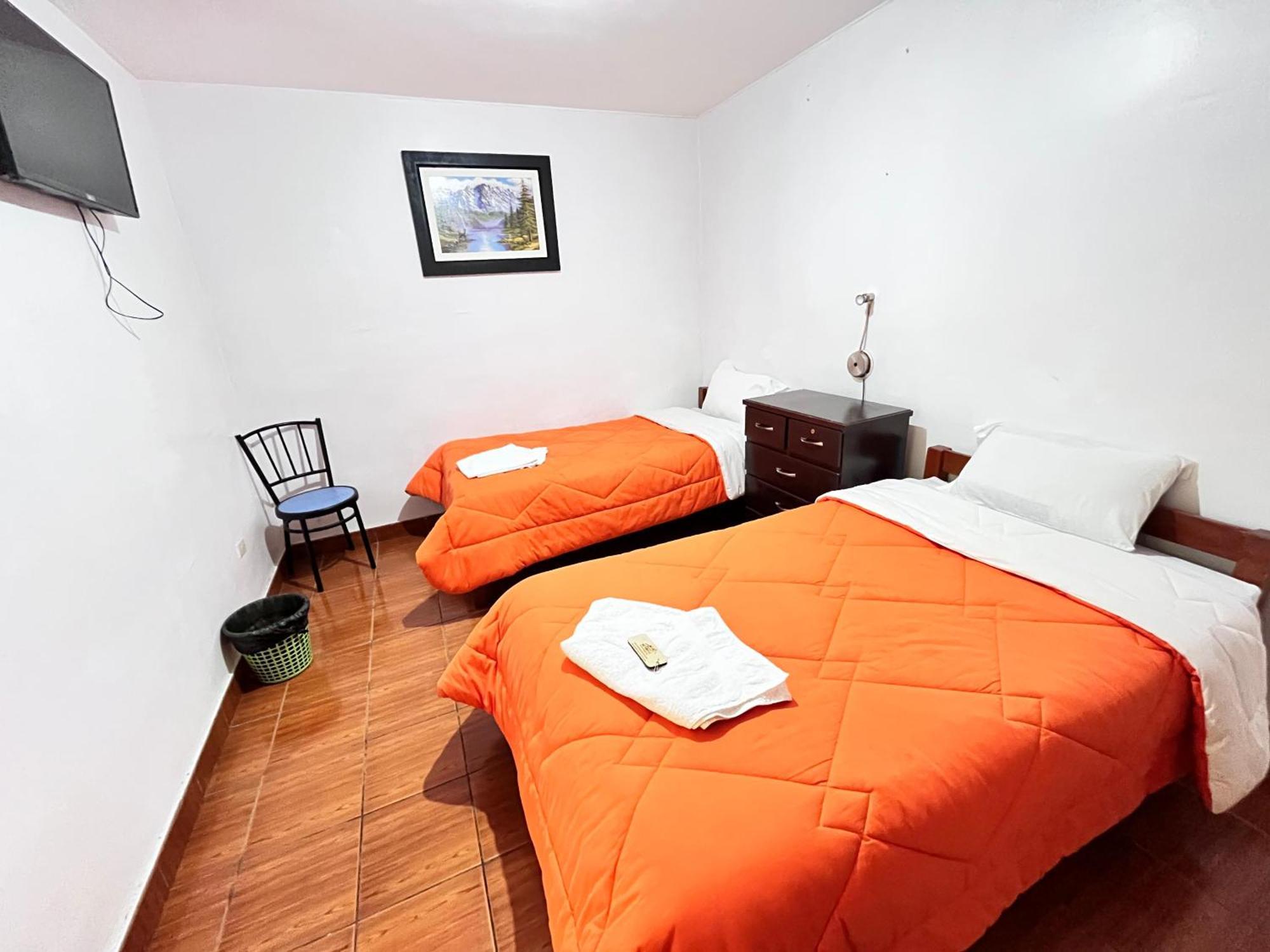 Alojamento de Acomodação e Pequeno-almoço Sunrise Huaraz (Ancash)