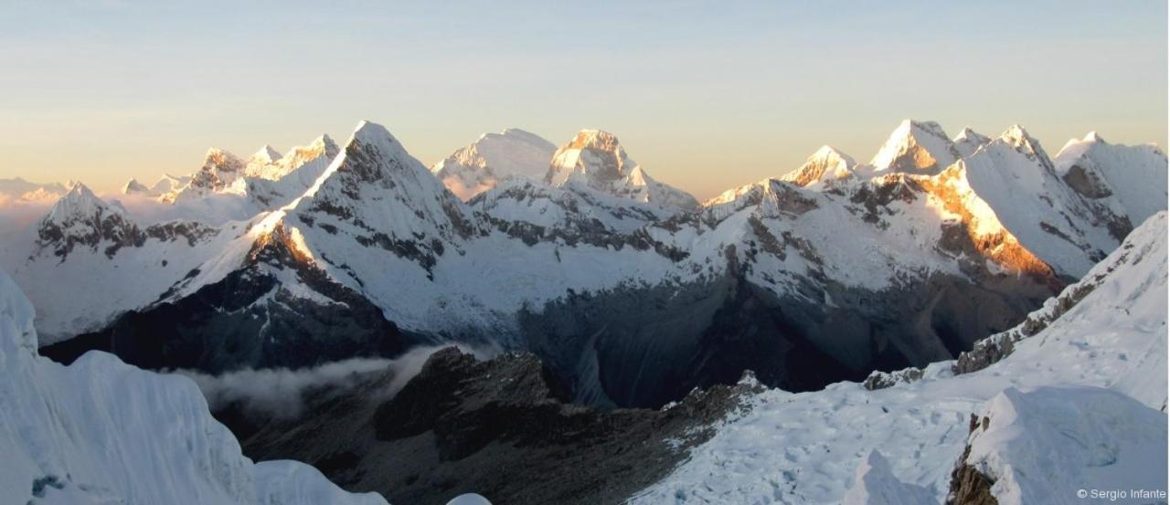 Sunrise * Huaraz (Ancash)